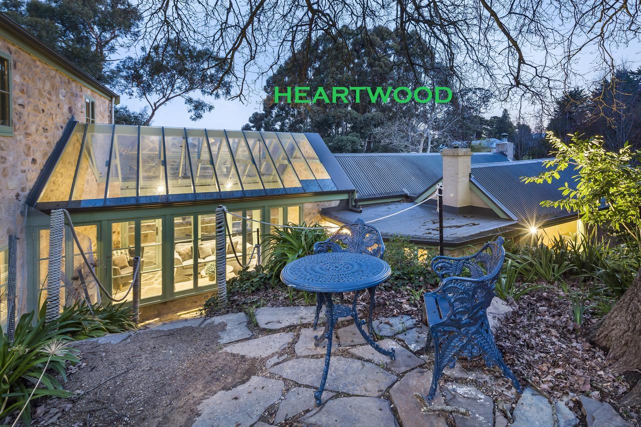Crafers Cottages Adelaide Pokoj fotografie